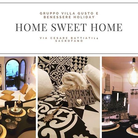Villa Gusto E Benessere Sweet Home E Ristorante Sacrofano Eksteriør billede