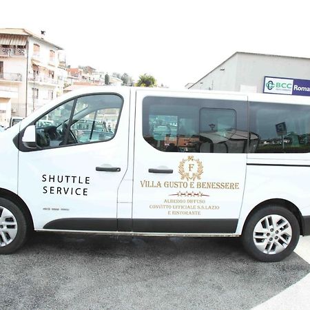 Villa Gusto E Benessere Sweet Home E Ristorante Sacrofano Eksteriør billede