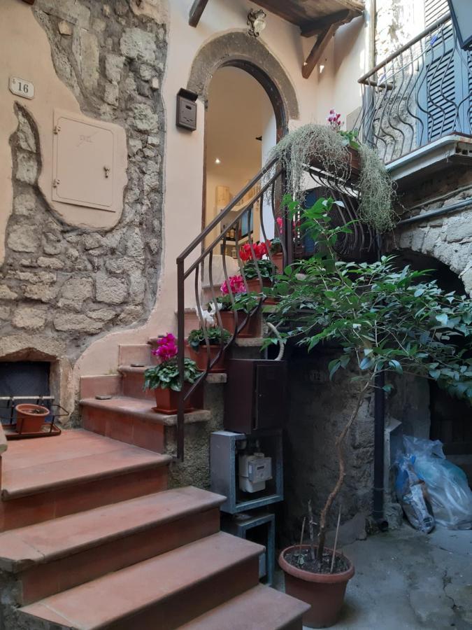 Villa Gusto E Benessere Sweet Home E Ristorante Sacrofano Eksteriør billede
