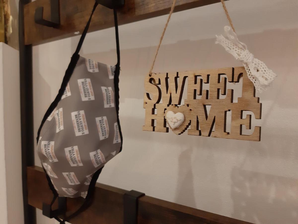 Villa Gusto E Benessere Sweet Home E Ristorante Sacrofano Eksteriør billede