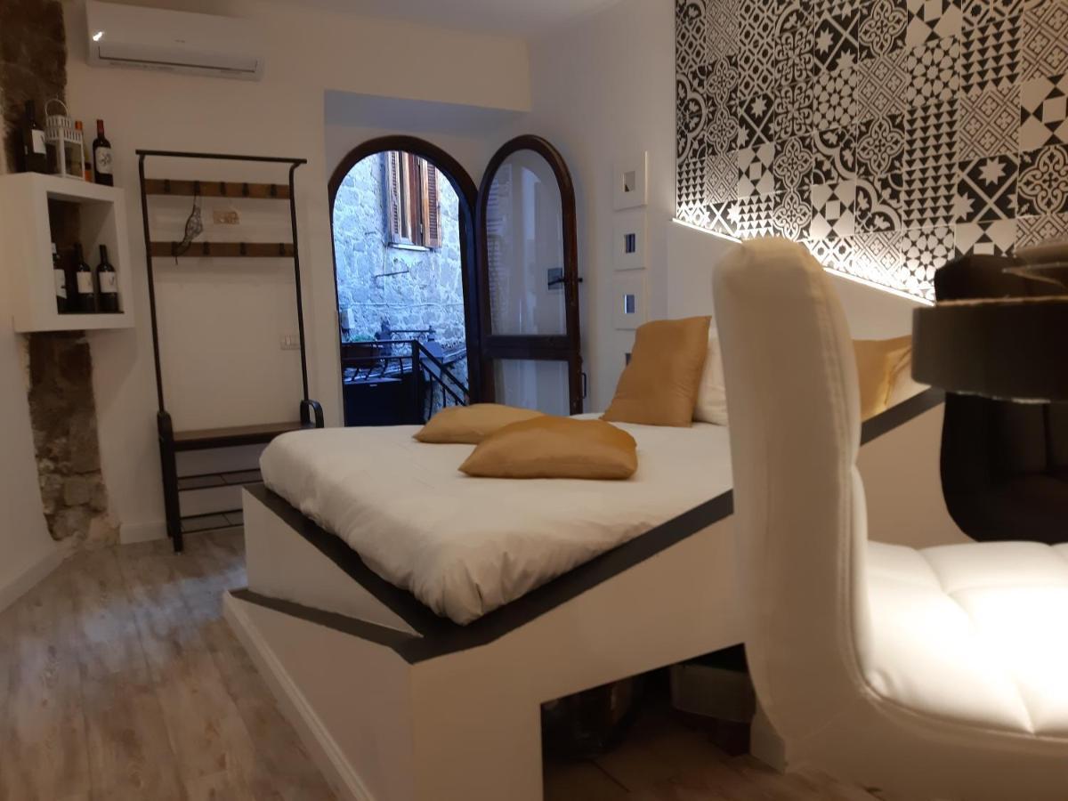 Villa Gusto E Benessere Sweet Home E Ristorante Sacrofano Eksteriør billede