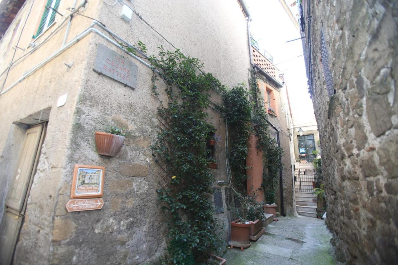 Villa Gusto E Benessere Sweet Home E Ristorante Sacrofano Eksteriør billede